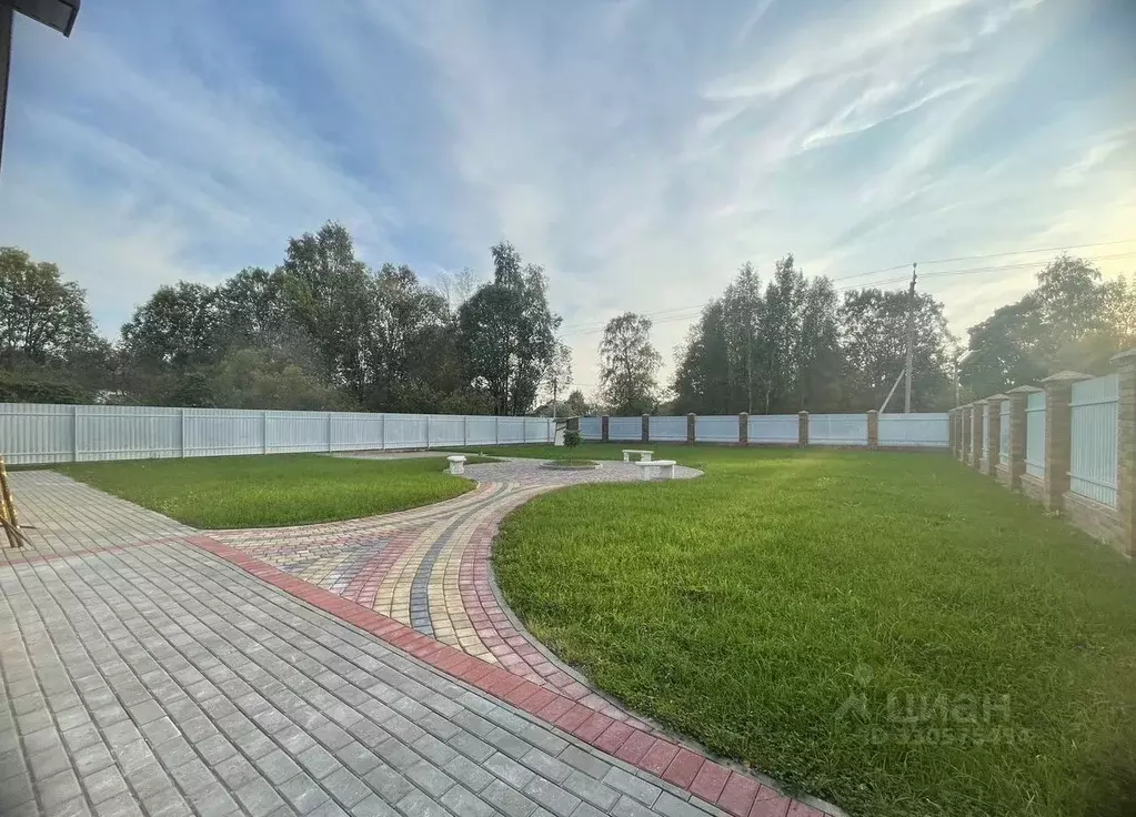 Дом в Ленинградская область, Выборг ул. 4-я Озерная, 11 (214 м) - Фото 2