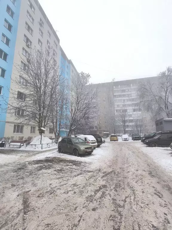 2-к кв. Саратовская область, Саратов пос. Юбилейный, Федоровская ул., ... - Фото 2