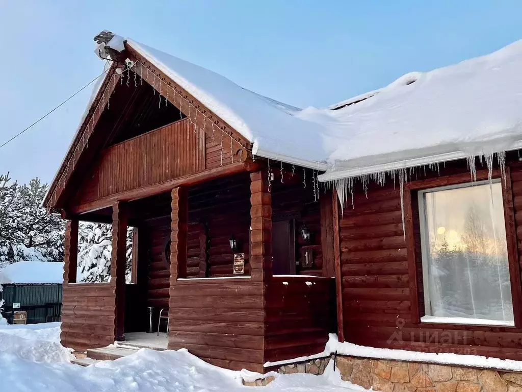 Дом в Тверская область, Калининский муниципальный округ, д. Бойково на ... - Фото 1
