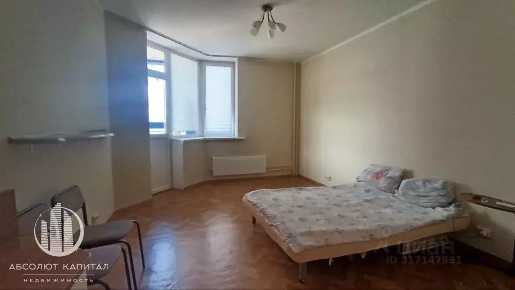 Квартира, 2 комнаты, 61.5 м - Фото 1