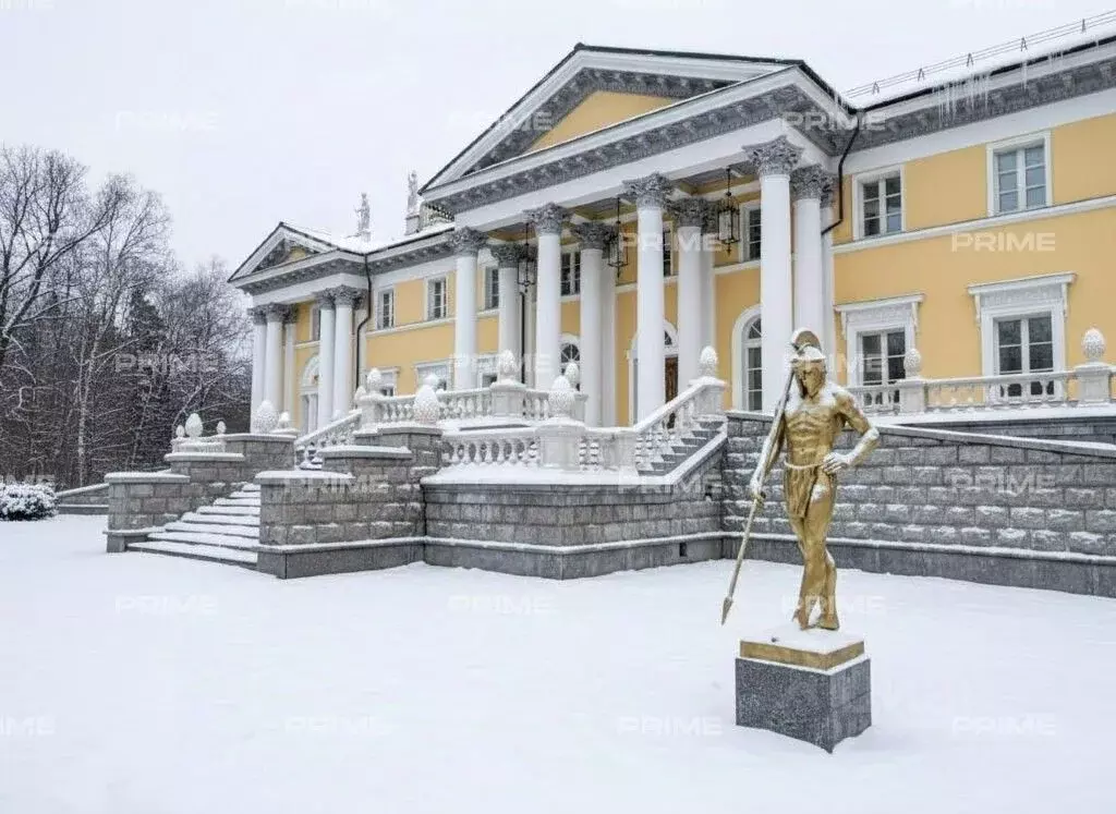 Коттедж в Москва Озерный кп,  (3340 м) - Фото 1