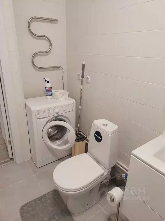 1-к кв. Ленинградская область, Всеволожский район, Свердловское ... - Фото 2