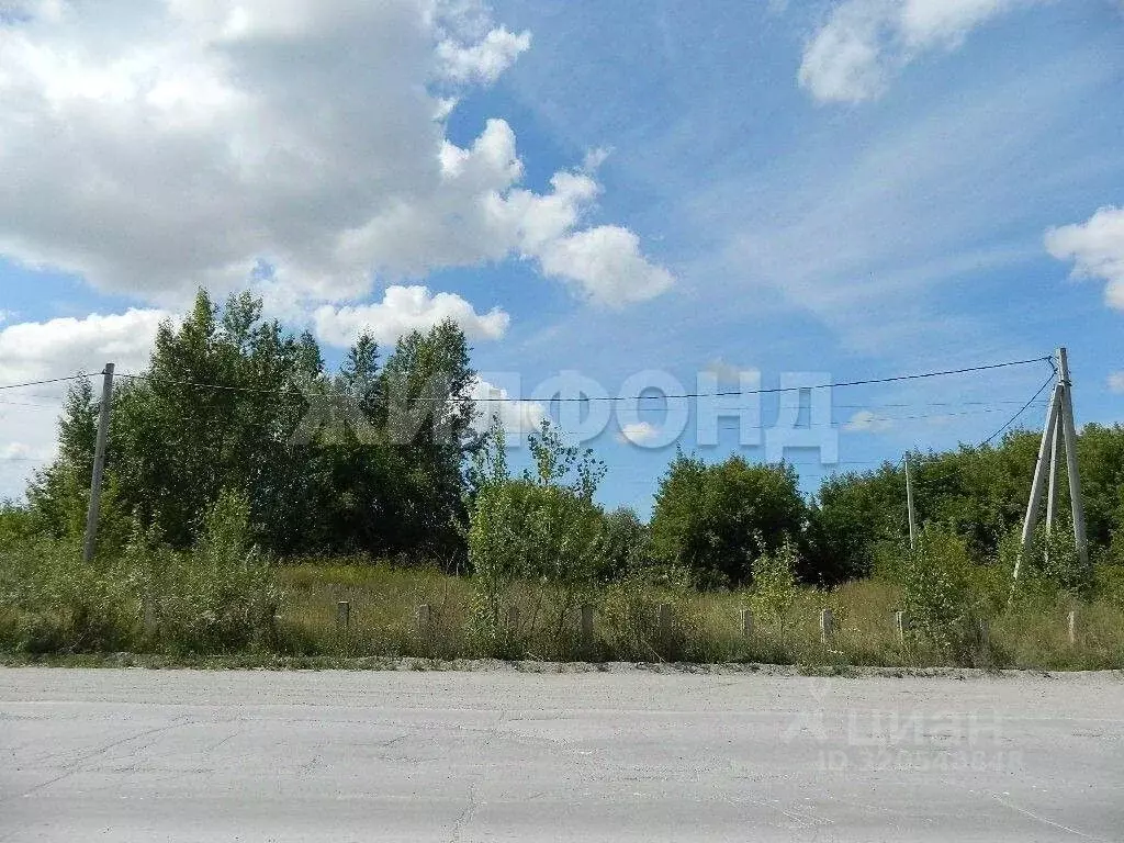 Участок в Новосибирская область, Искитим Мостовая ул. (11.8 сот.) - Фото 0