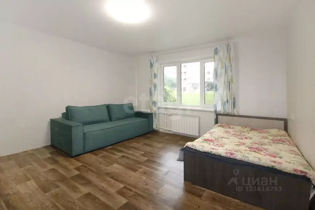 1-к кв. Свердловская область, Нижний Тагил ул. Калинина, 109 (33.6 м) - Фото 1