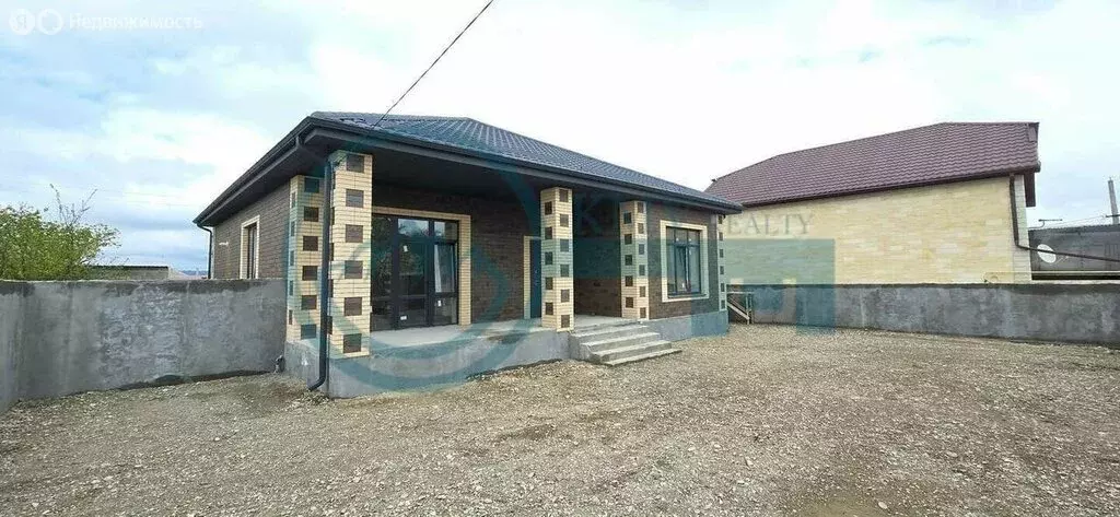 Дом в Ессентукская, улица Погодина, 20 (140 м) - Фото 1