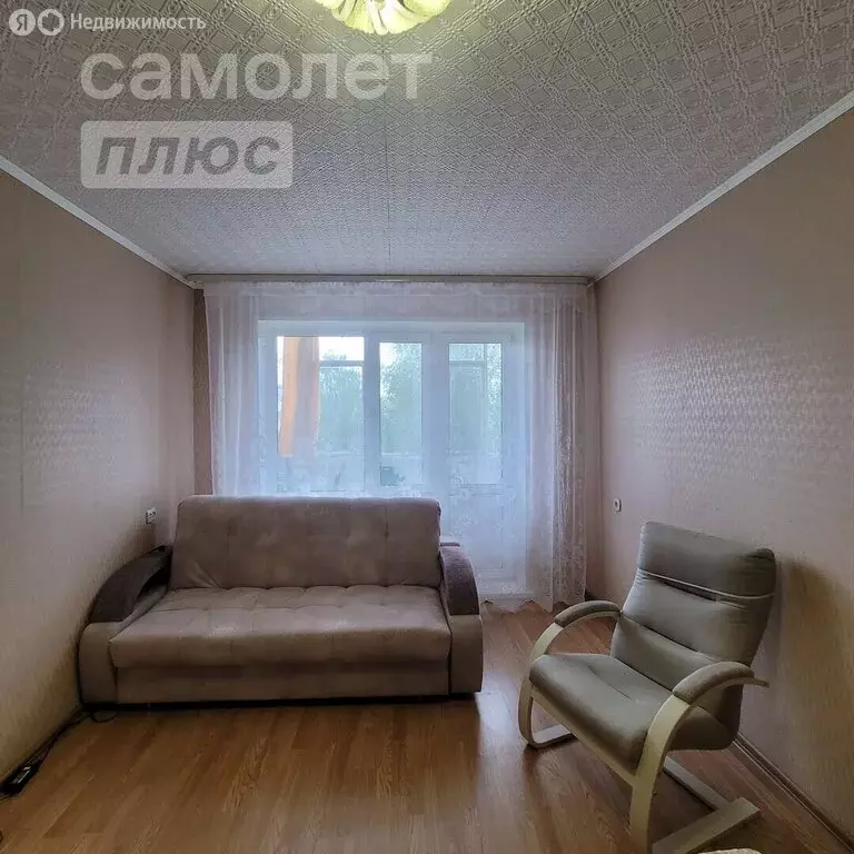 2-комнатная квартира: Тобольск, 8-й микрорайон, 19 (44.5 м) - Фото 0