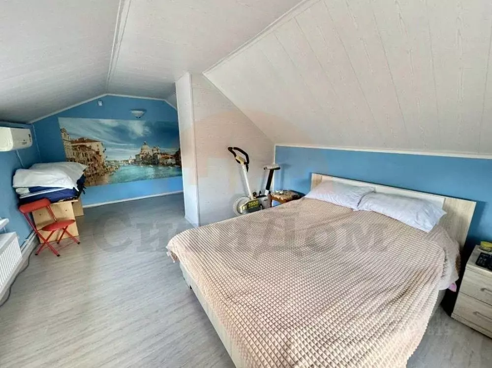 Дом в Крым, Саки Строитель СНТ, ул. Главная (66 м) - Фото 1