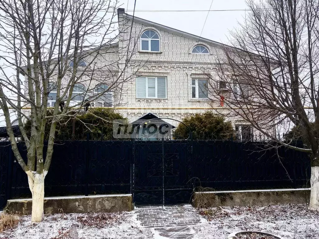 Коттедж в Курская область, Октябрьский район, Черницынский сельсовет, ... - Фото 1