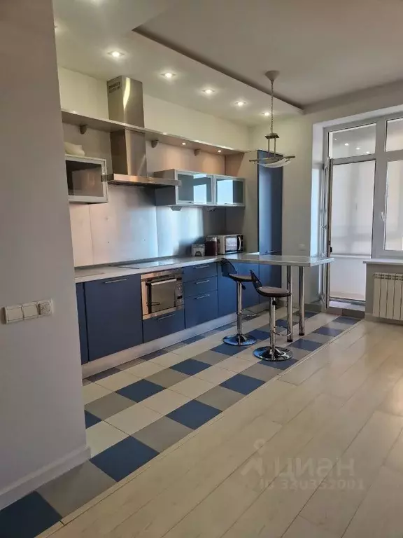 Студия Москва ул. Врубеля, 8 (47.4 м) - Фото 2