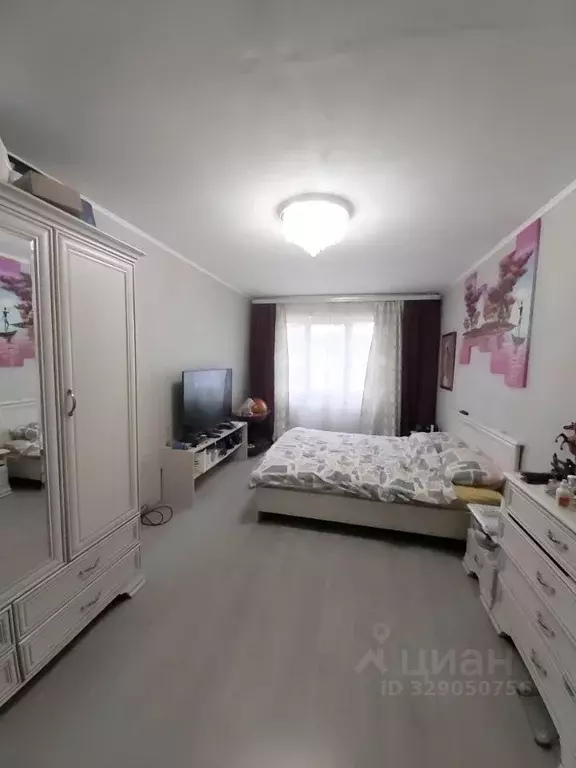 2-к кв. Московская область, Дзержинский Угрешская ул., 20 (70.4 м) - Фото 1