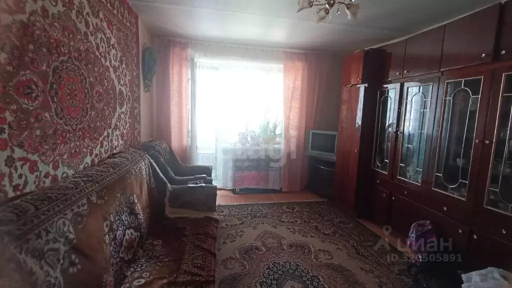 3-к кв. Саратовская область, Балашов Фестивальная ул., 1 (57.5 м) - Фото 1