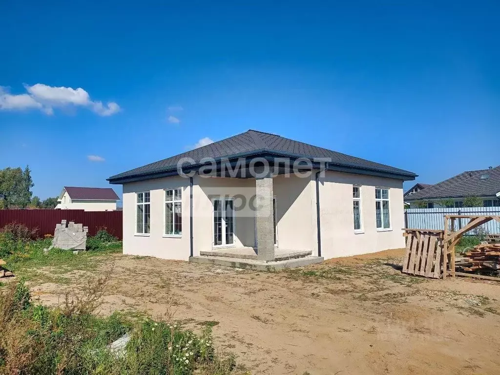 Дом в Московская область, Дмитров ул. Радужная (90 м) - Фото 2