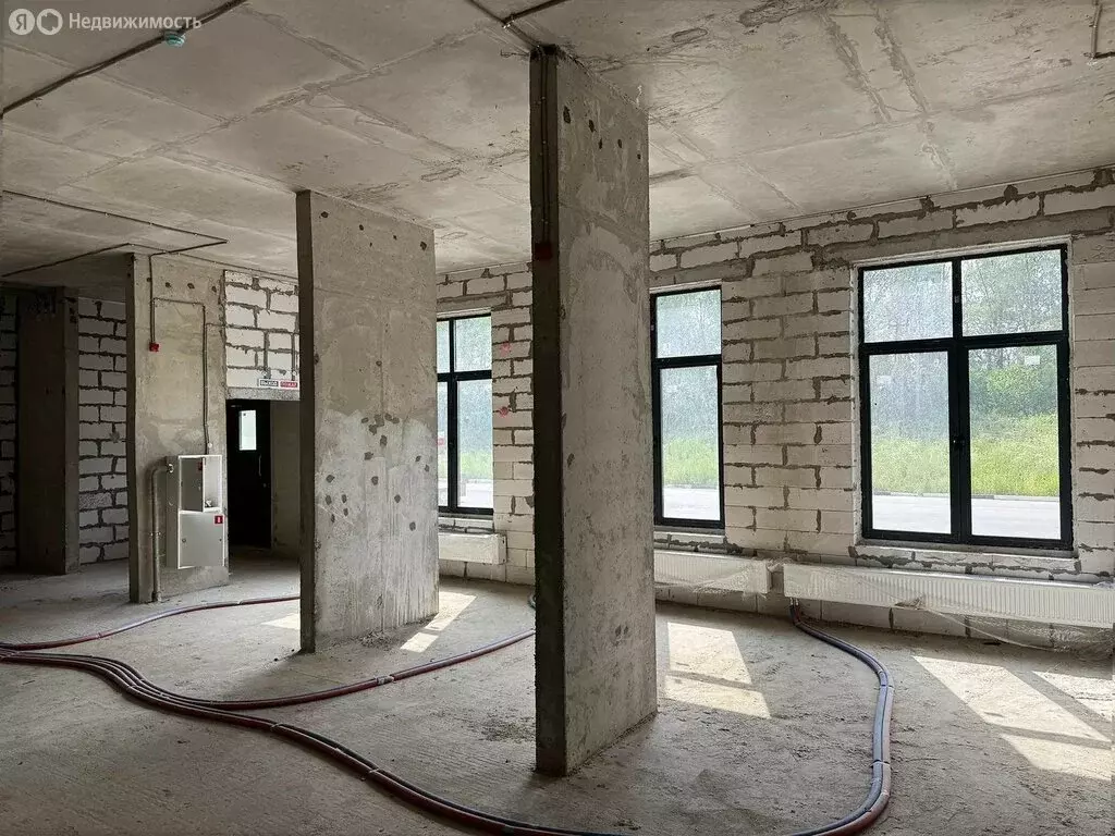 Помещение свободного назначения (98.5 м) - Фото 1