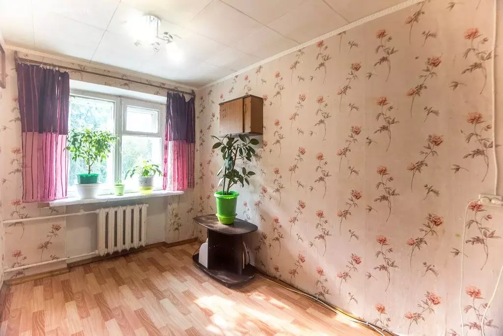 1к в 6-комнатной квартире (9.3 м) - Фото 1
