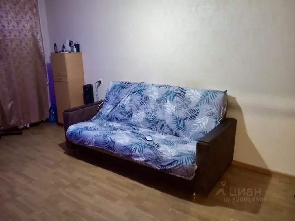 1-к кв. Белгородская область, Белгород ул. Челюскинцев, 58бк3 (34.8 м) - Фото 1