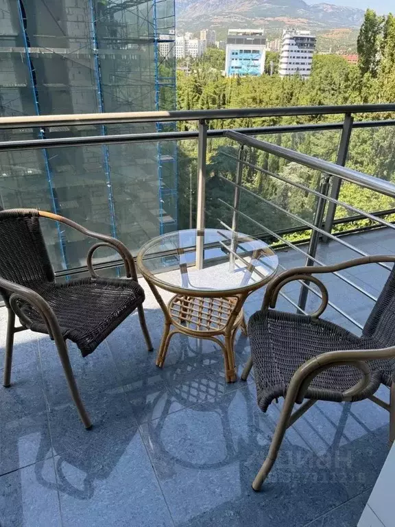 2-к кв. Крым, Алушта ул. Парковая, 5 (63.8 м) - Фото 2