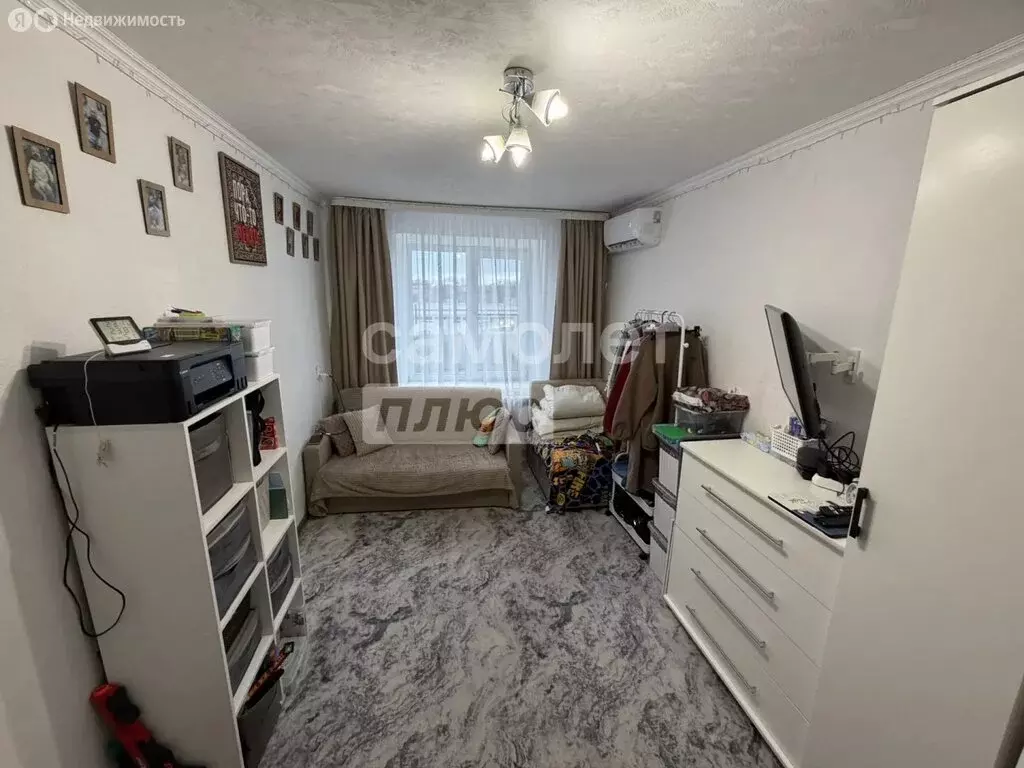 1к в -комнатной квартире (11.8 м) - Фото 2