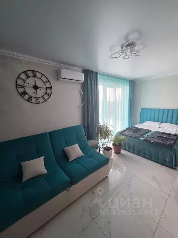 Студия Краснодарский край, Ейск Таманская ул., 10 (40.0 м) - Фото 1