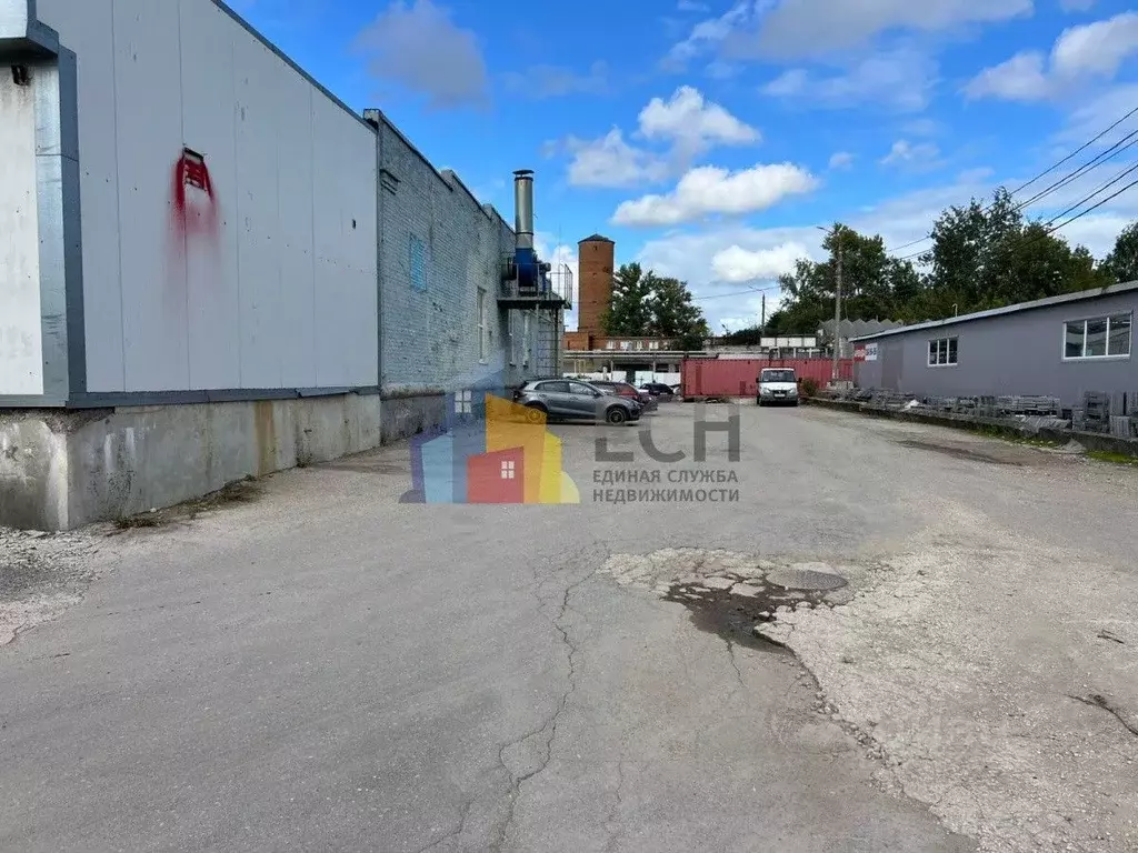 Склад в Тульская область, Тула Мясново мкр, ул. Маршала Жукова, 3 (285 ... - Фото 2