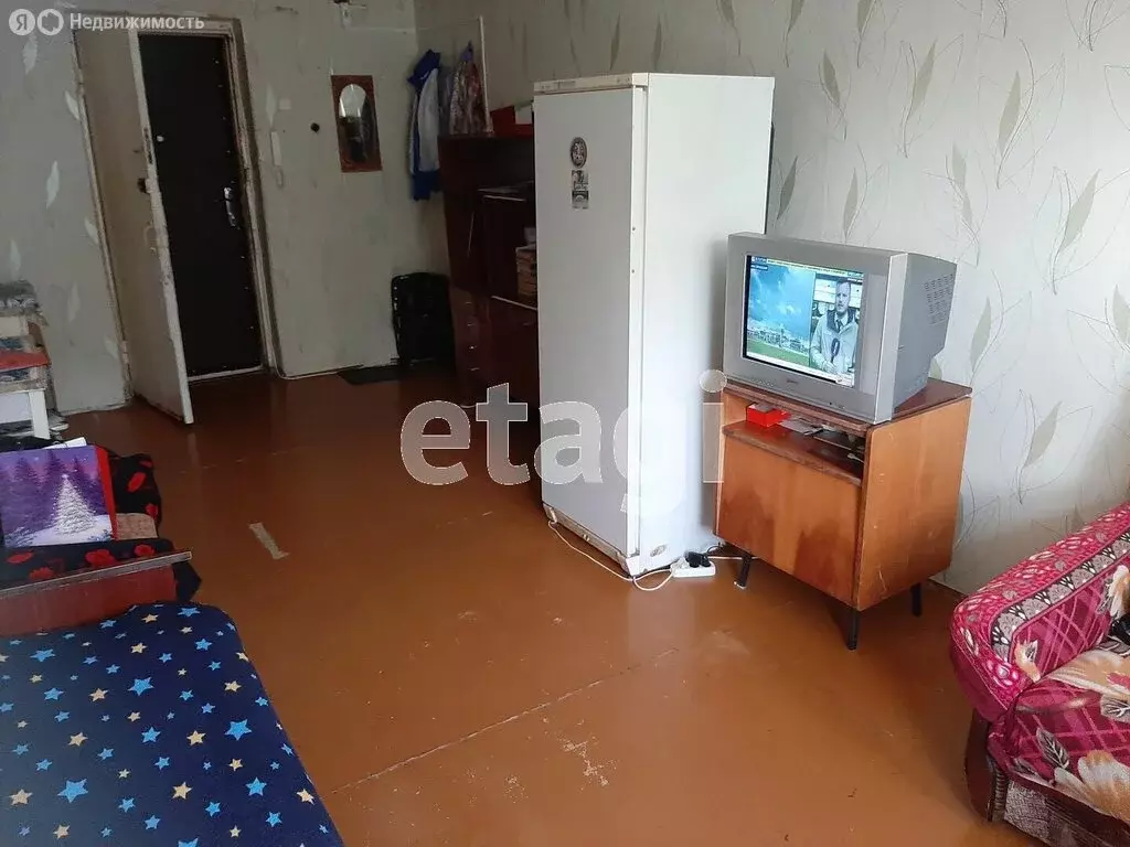 1к в -комнатной квартире (17 м) - Фото 1