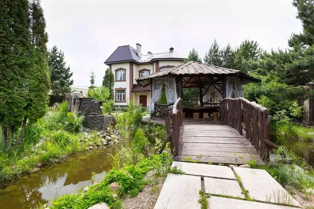 Дом в Московская область, Химки городской округ, д. Поярково  (550 м) - Фото 1