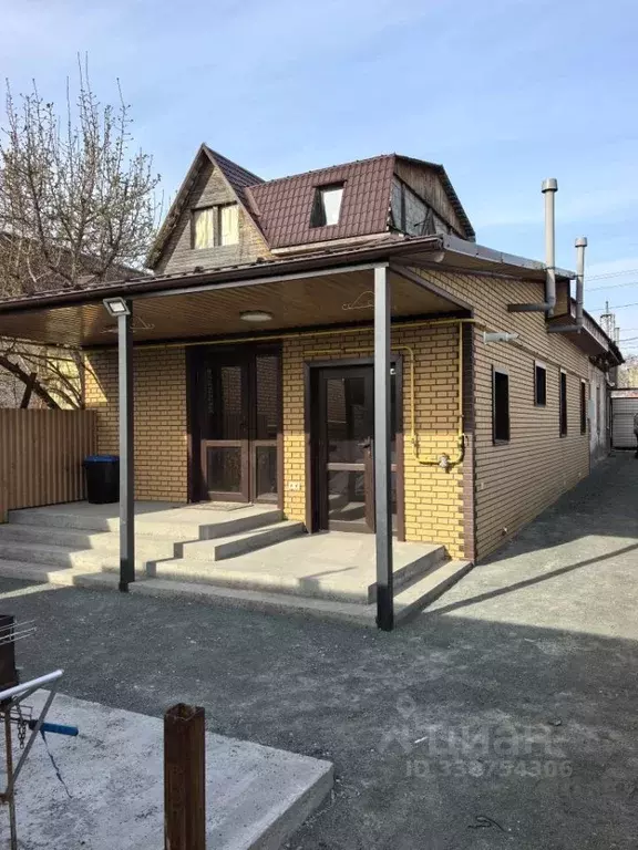 Дом в Алтайский край, Барнаул Главная ул., 23/3 (80 м) - Фото 2