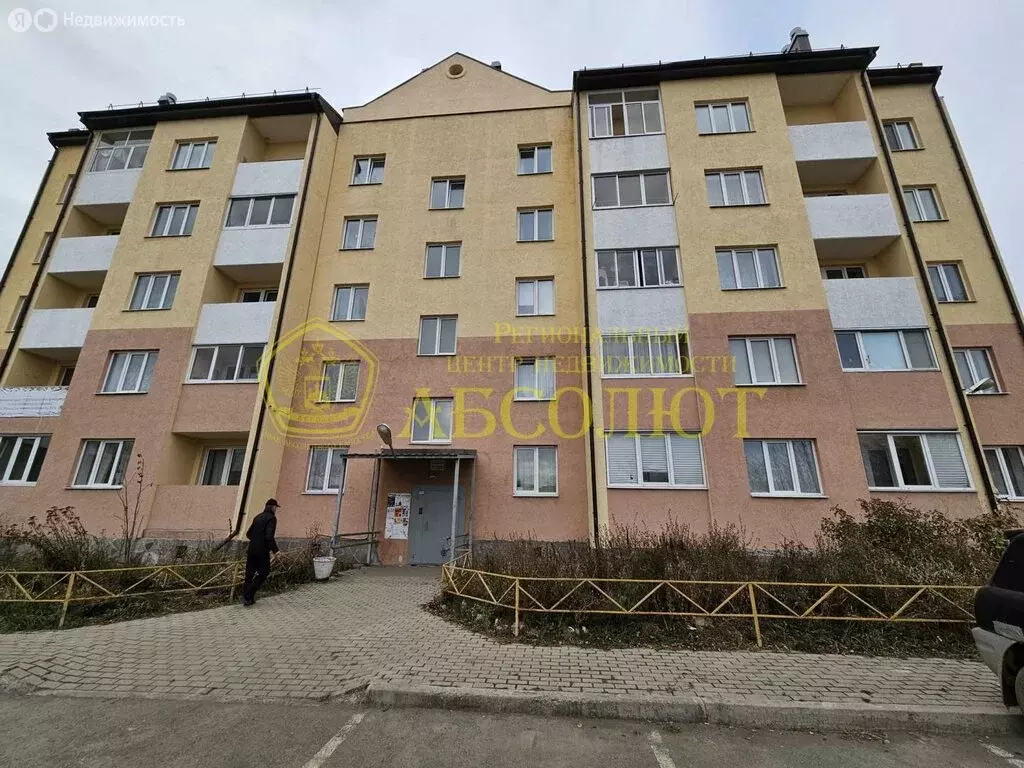 2-комнатная квартира: Ревда, улица Карла Либкнехта, 74А (55.7 м) - Фото 1