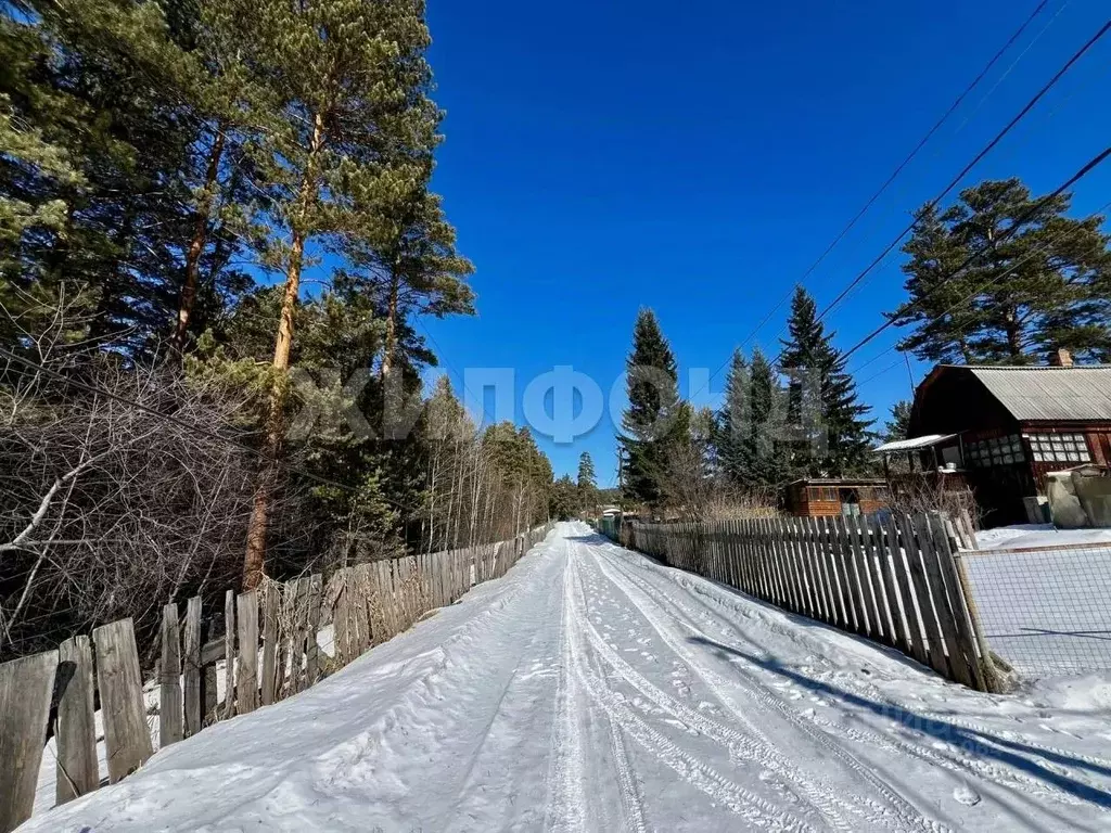 Участок в Иркутская область, Шелеховский район, Большелугское ... - Фото 2