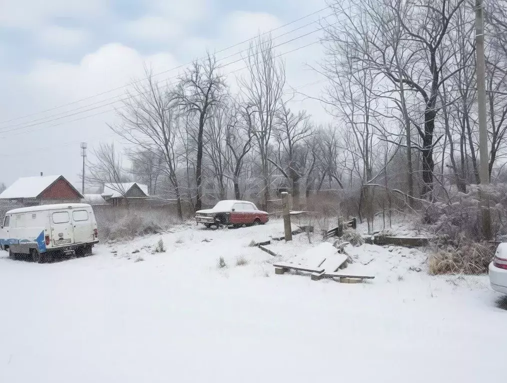 Участок в Тульская область, Белев ул. Фрунзе (12.95 сот.) - Фото 1