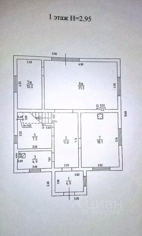 Дом в Калининградская область, Калининград Южный СНТ, проезд ... - Фото 1