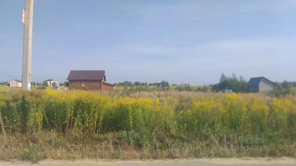 Сысоевка Богородский Район Купить Дом