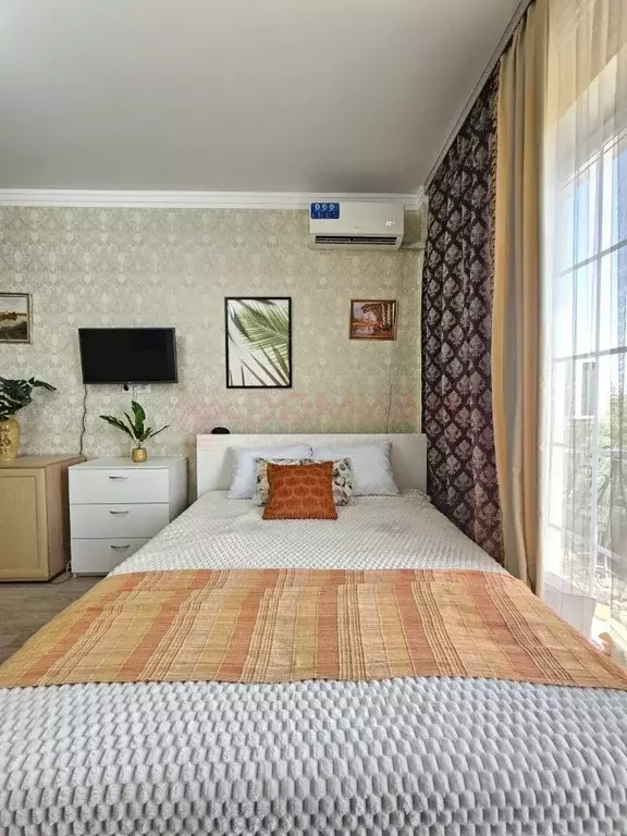 Студия Ростовская область, Ростов-на-Дону 1-я Баррикадная ул., 34 ... - Фото 1