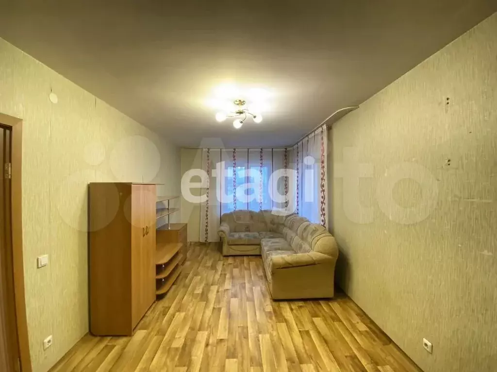 1-к. квартира, 37,8 м, 8/17 эт. - Фото 0