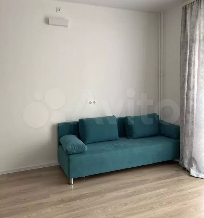 Квартира-студия, 28 м, 7/14 эт. - Фото 1