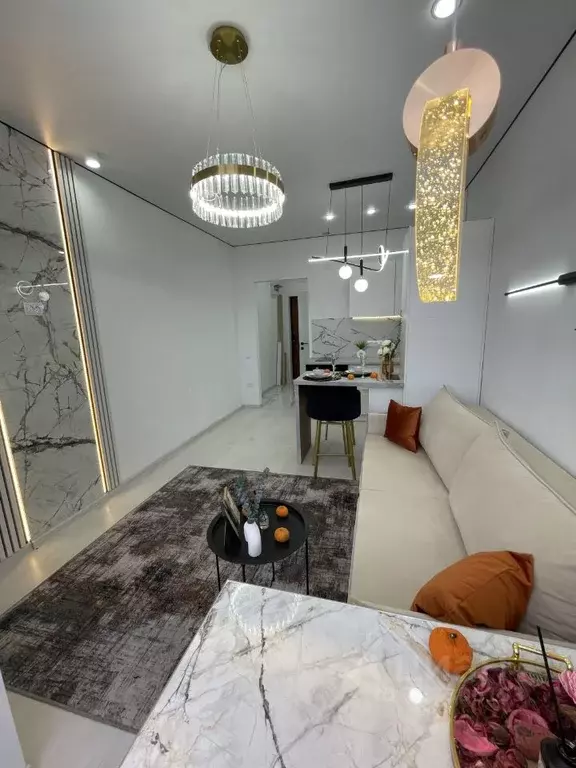 Студия Краснодарский край, Краснодар Тепличная ул., 62/1к2 (22.0 м) - Фото 2