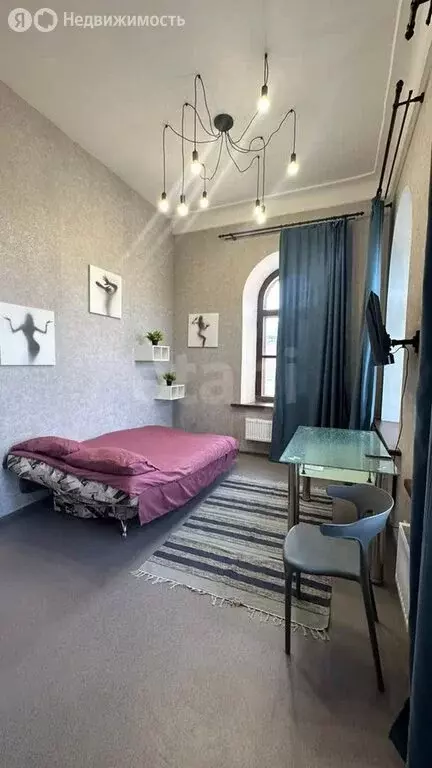 1-комнатная квартира: Ирбит, улица Коммуны, 29 (25 м) - Фото 0