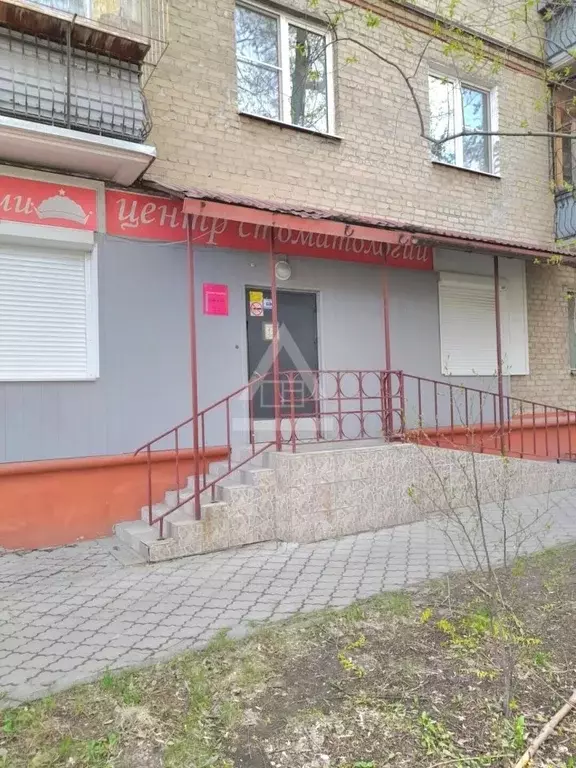 Помещение свободного назначения в Челябинская область, Челябинск ул. ... - Фото 1