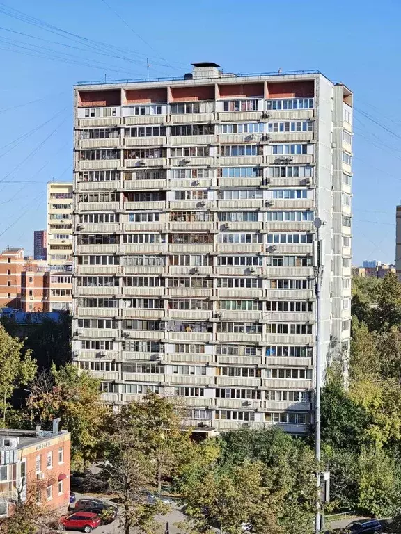 1-к кв. Московская область, Люберцы Октябрьский просп., 7 (40.0 м) - Фото 1