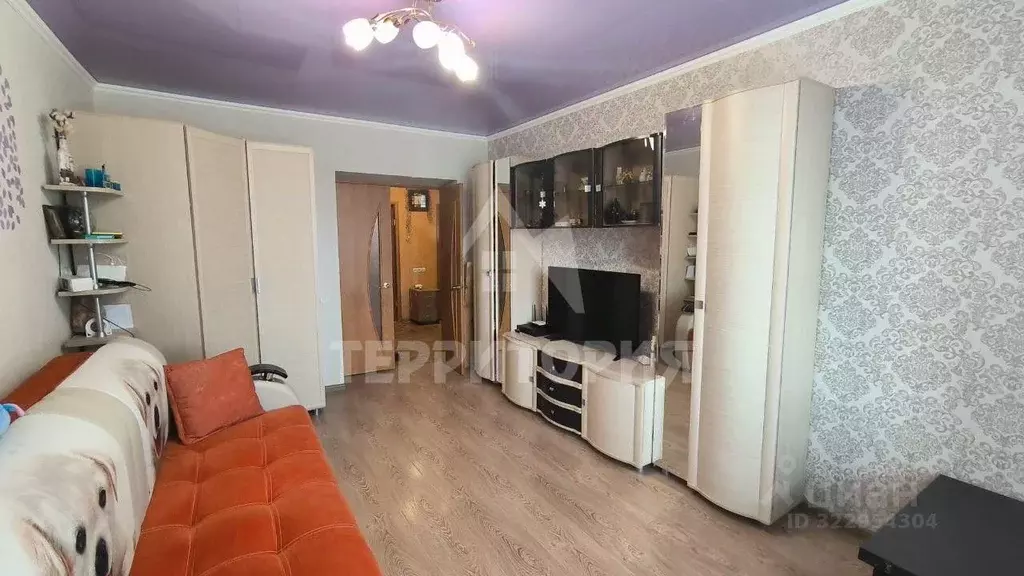 3-к кв. Костромская область, Кострома Профсоюзная ул., 15А (56.7 м) - Фото 1