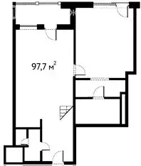 3-комнатная квартира: Светлогорск, Морской бульвар, 21 (97.7 м) - Фото 0