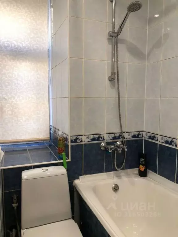 2-к кв. Санкт-Петербург наб. Реки Фонтанки, 38 (41.0 м) - Фото 1