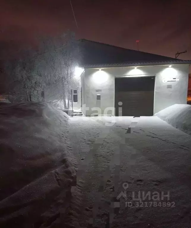 Дом в Ямало-Ненецкий АО, Новый Уренгой Таежная ул., 56 (302 м) - Фото 1