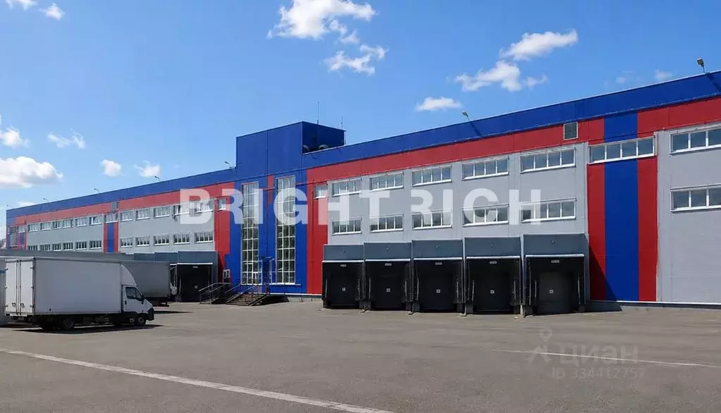 Склад в Московская область, Подольск Плещеевская ул., 9б (4240 м) - Фото 2