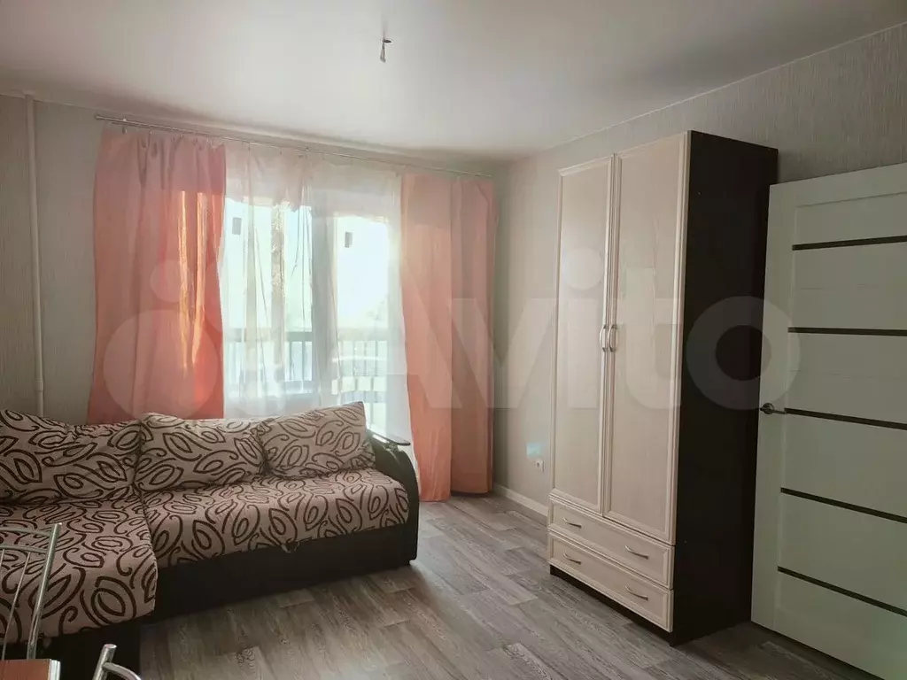 Квартира-студия, 30 м, 15/15 эт. - Фото 1