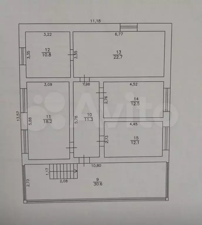 Дом 245 м на участке 6 сот. - Фото 0