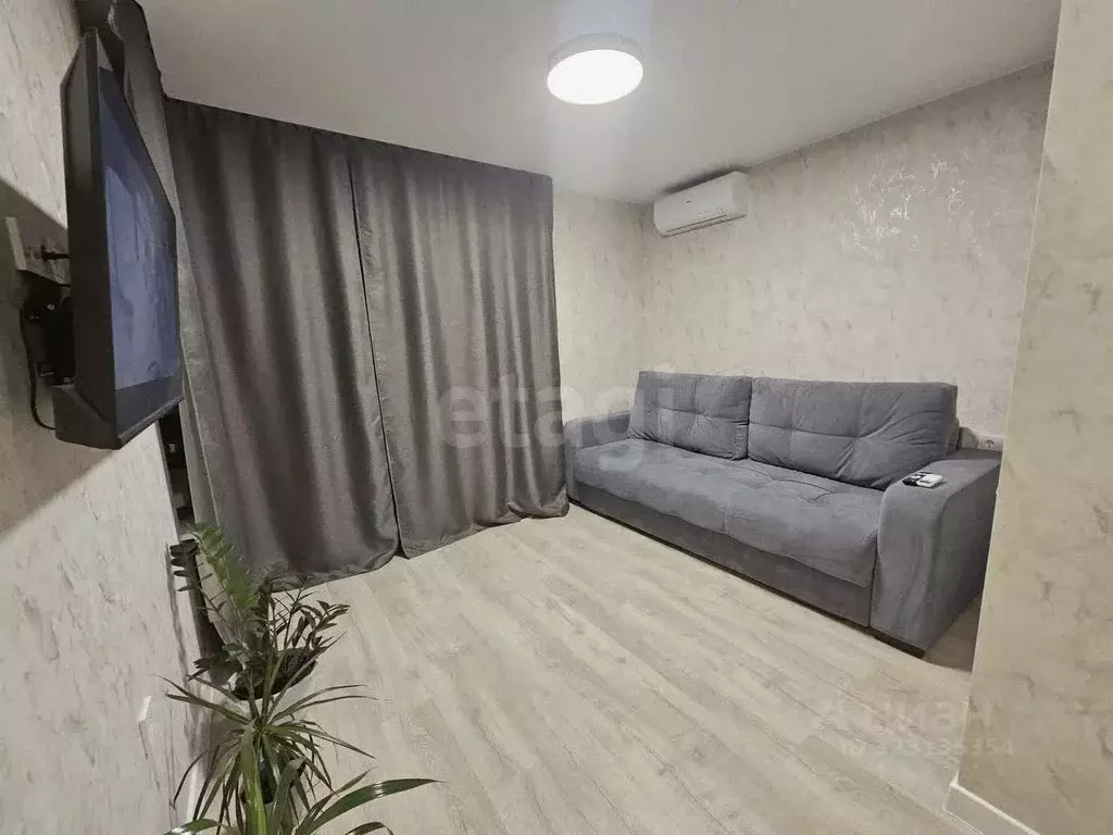 1-к кв. Саратовская область, Саратов просп. Героев Отечества, 5А (32.3 ... - Фото 1