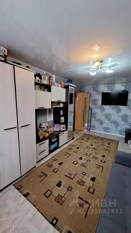 3-к кв. Астраханская область, Астрахань ул. Вячеслава Мейера, 13 (57.7 ... - Фото 0