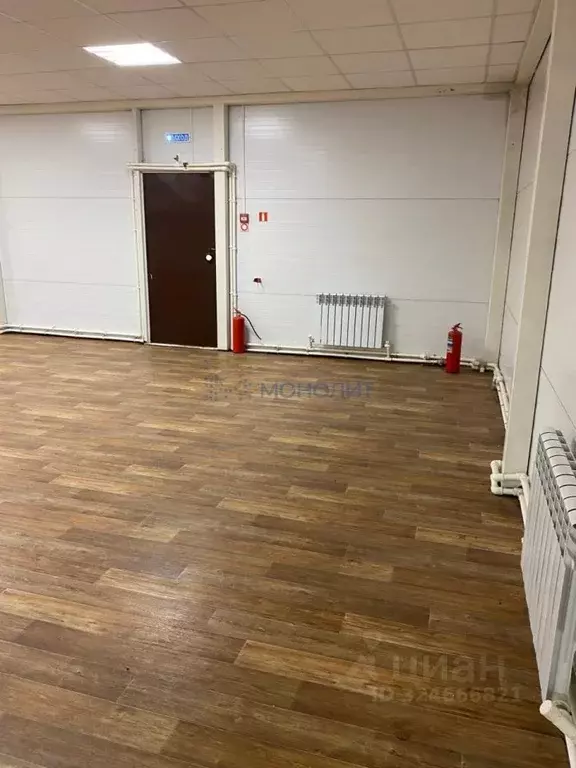 Помещение свободного назначения в Нижегородская область, Лукоянов ул. ... - Фото 2