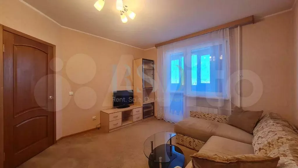 1-к. квартира, 33,1 м, 17/25 эт. - Фото 1