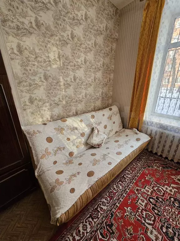 Комната 18 м в 2-к., 1/5 эт. - Фото 1